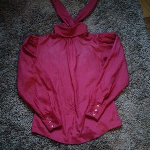 Pink Blouse LE BLOUSE  zise L